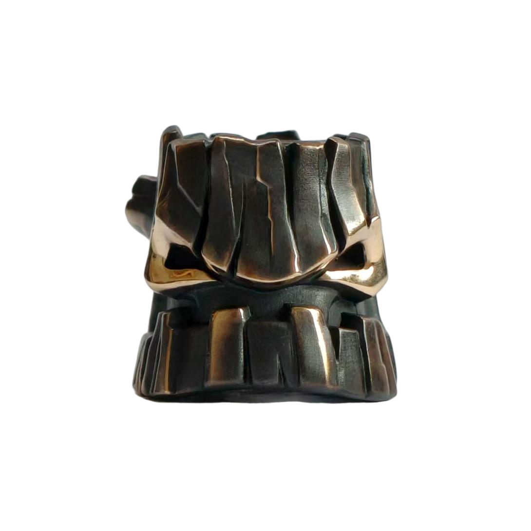 🔥 Alex Peshkov 俄罗斯亚历克斯 树桩 黄铜