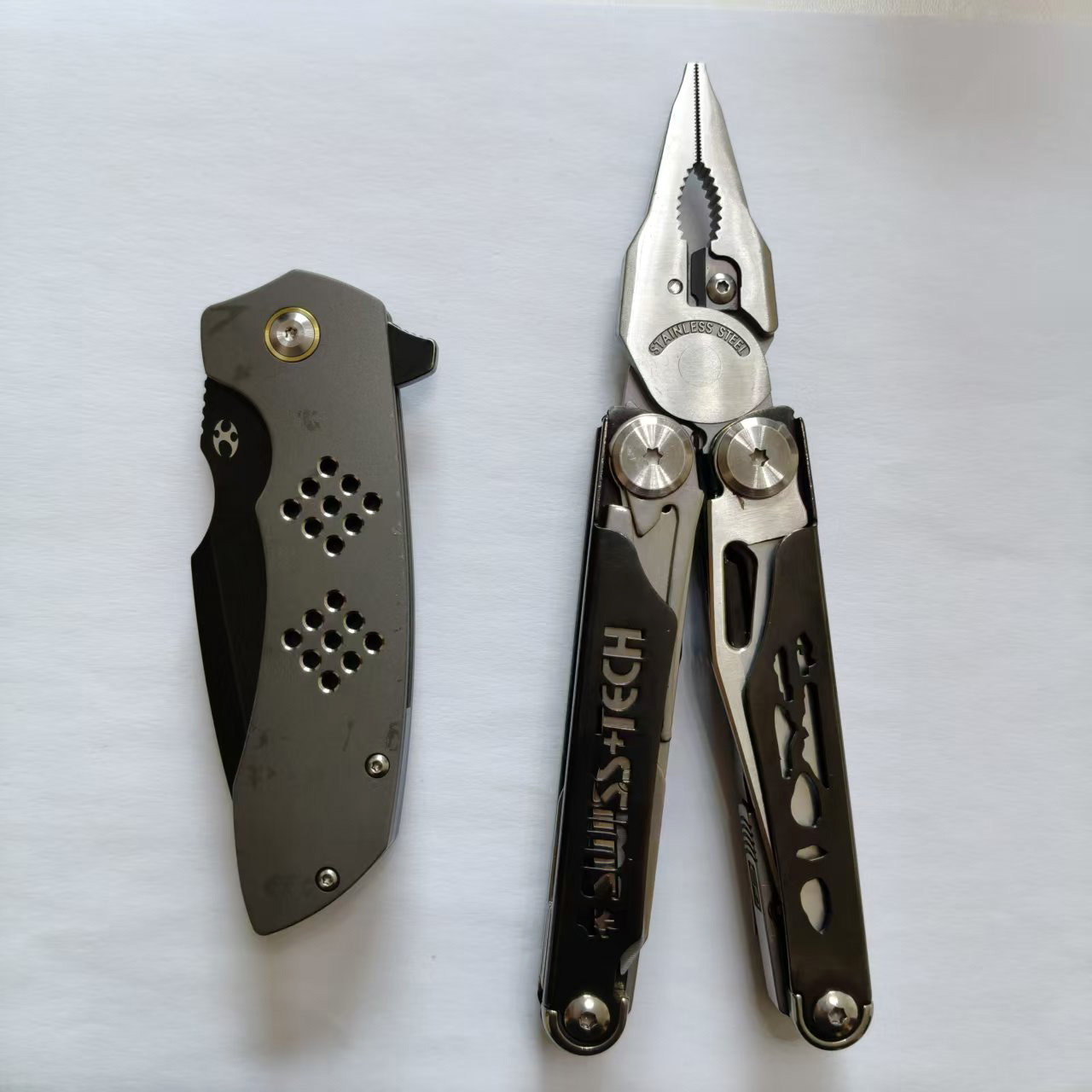 【特惠】 Kansept K1036A2➕瑞士科技大钳子 💰699