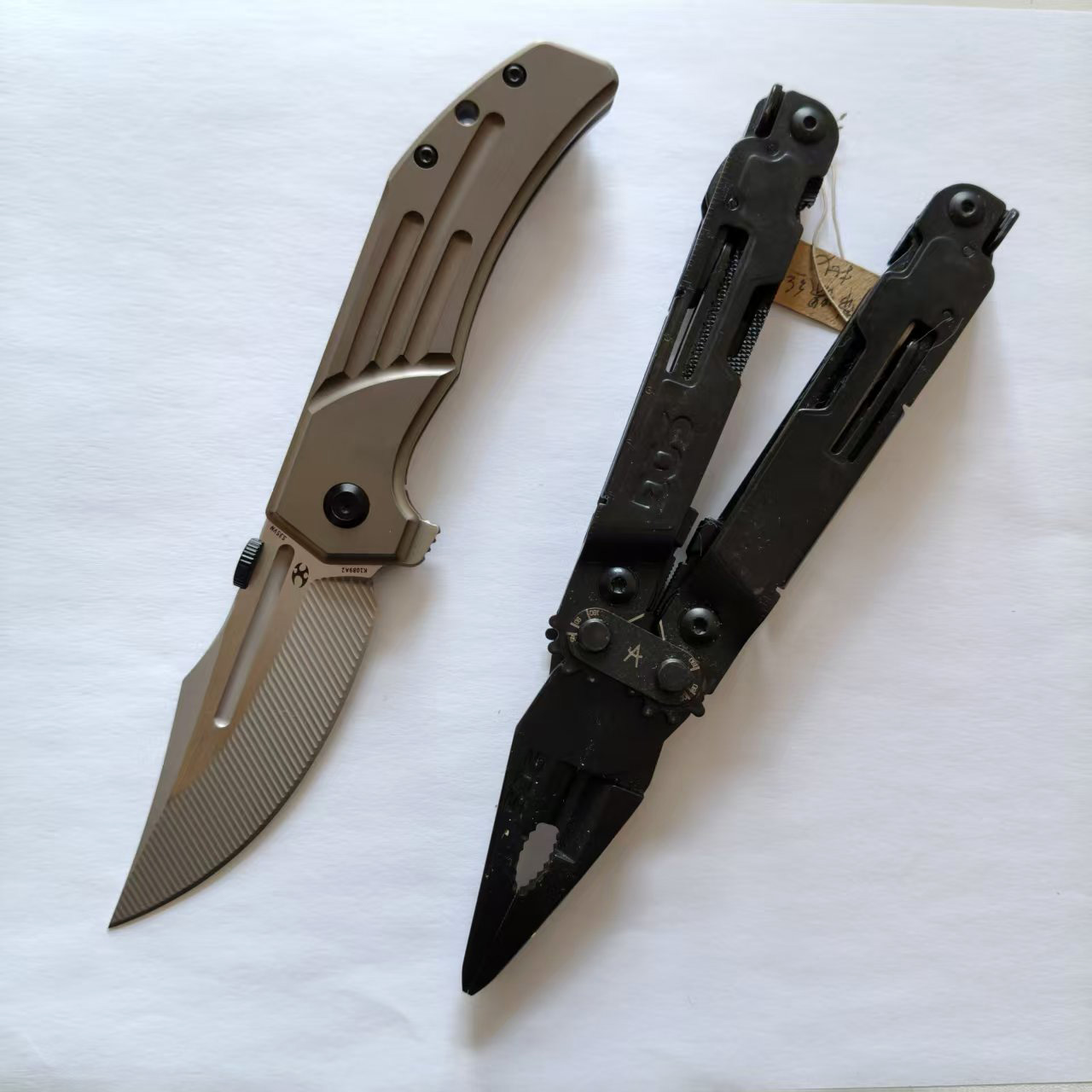 【特惠】Kansept K1089A2 ➕ SOG 工具钳 💰799