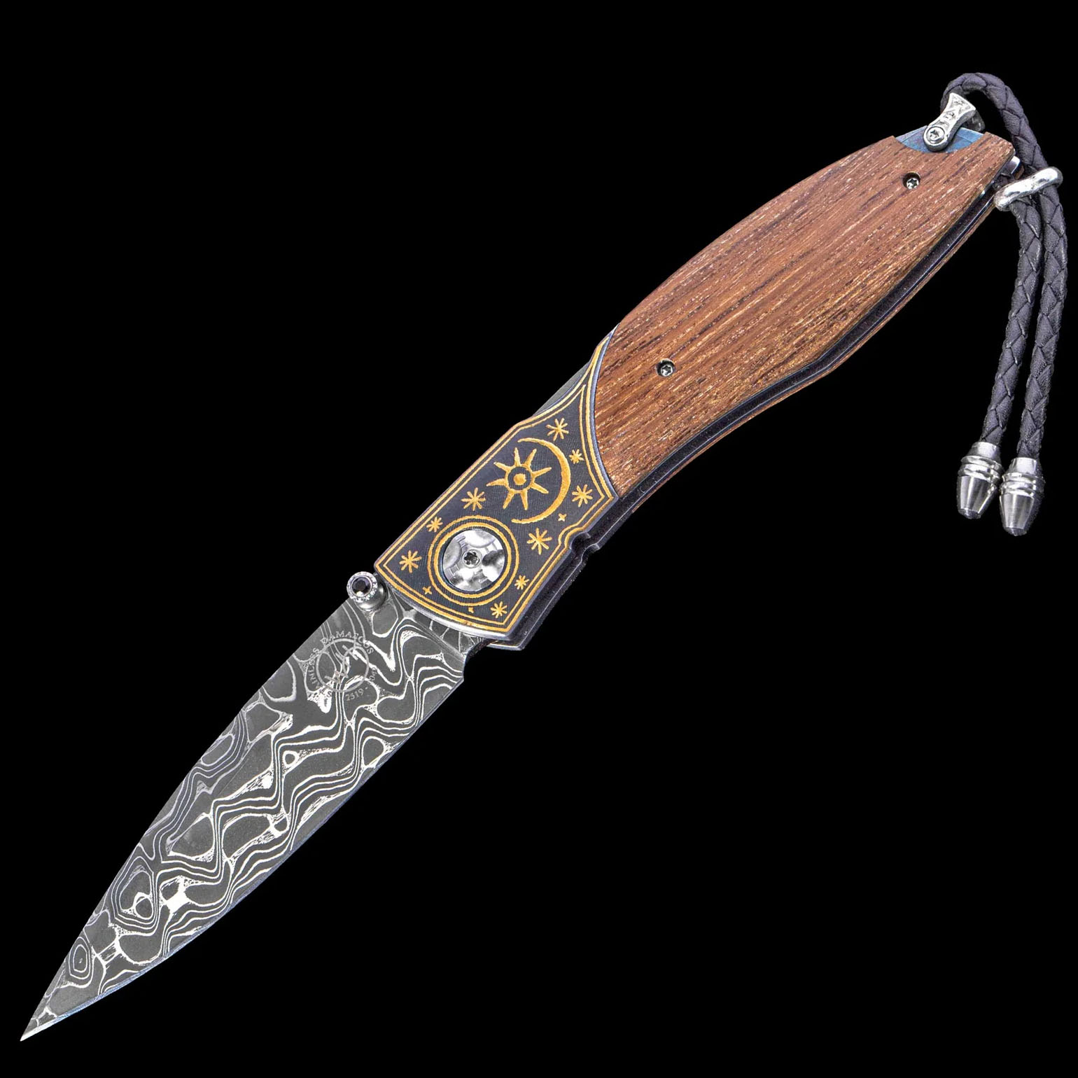 William Henry KC25114 威廉亨利折刀 16875