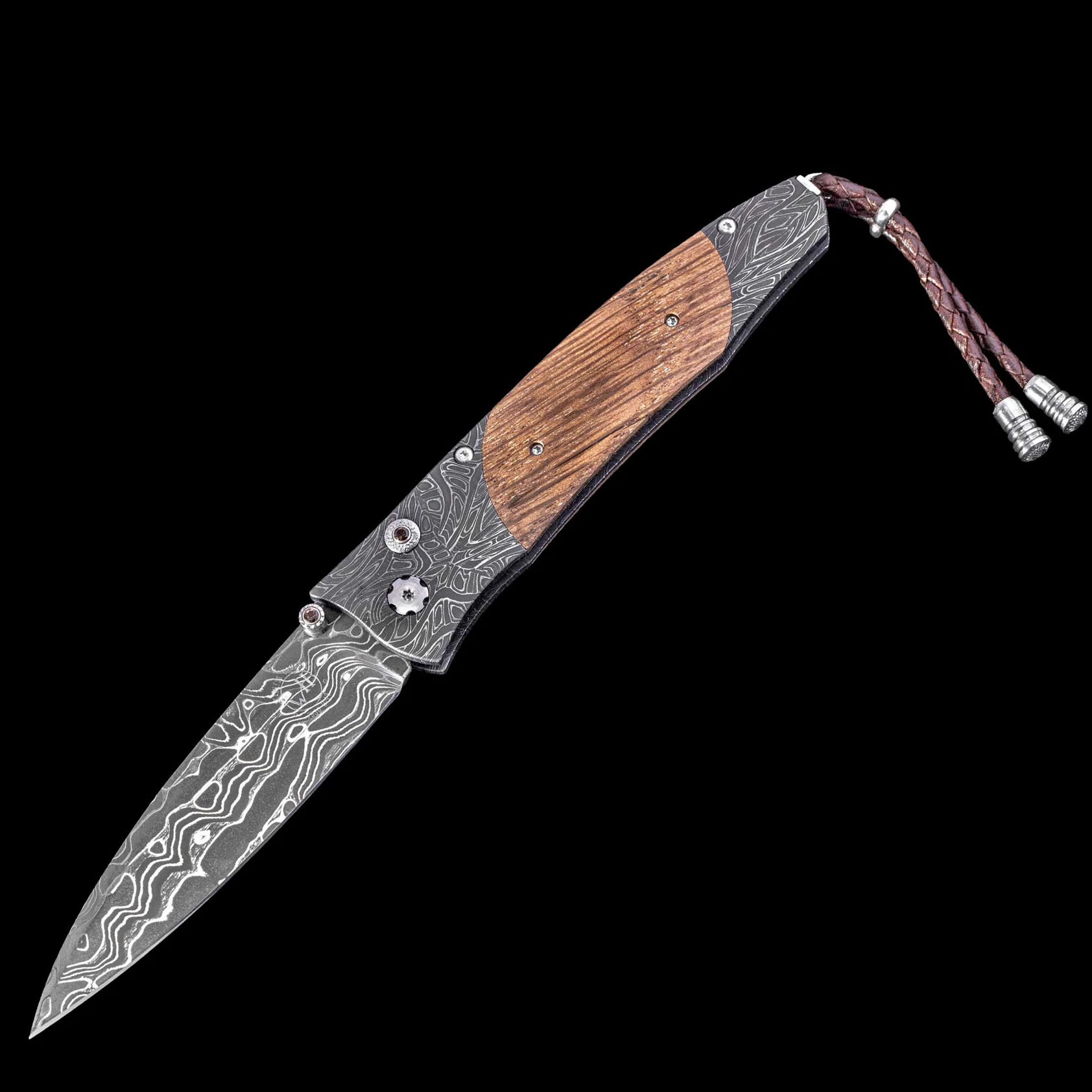 William Henry KC25112 威廉亨利折刀 18750