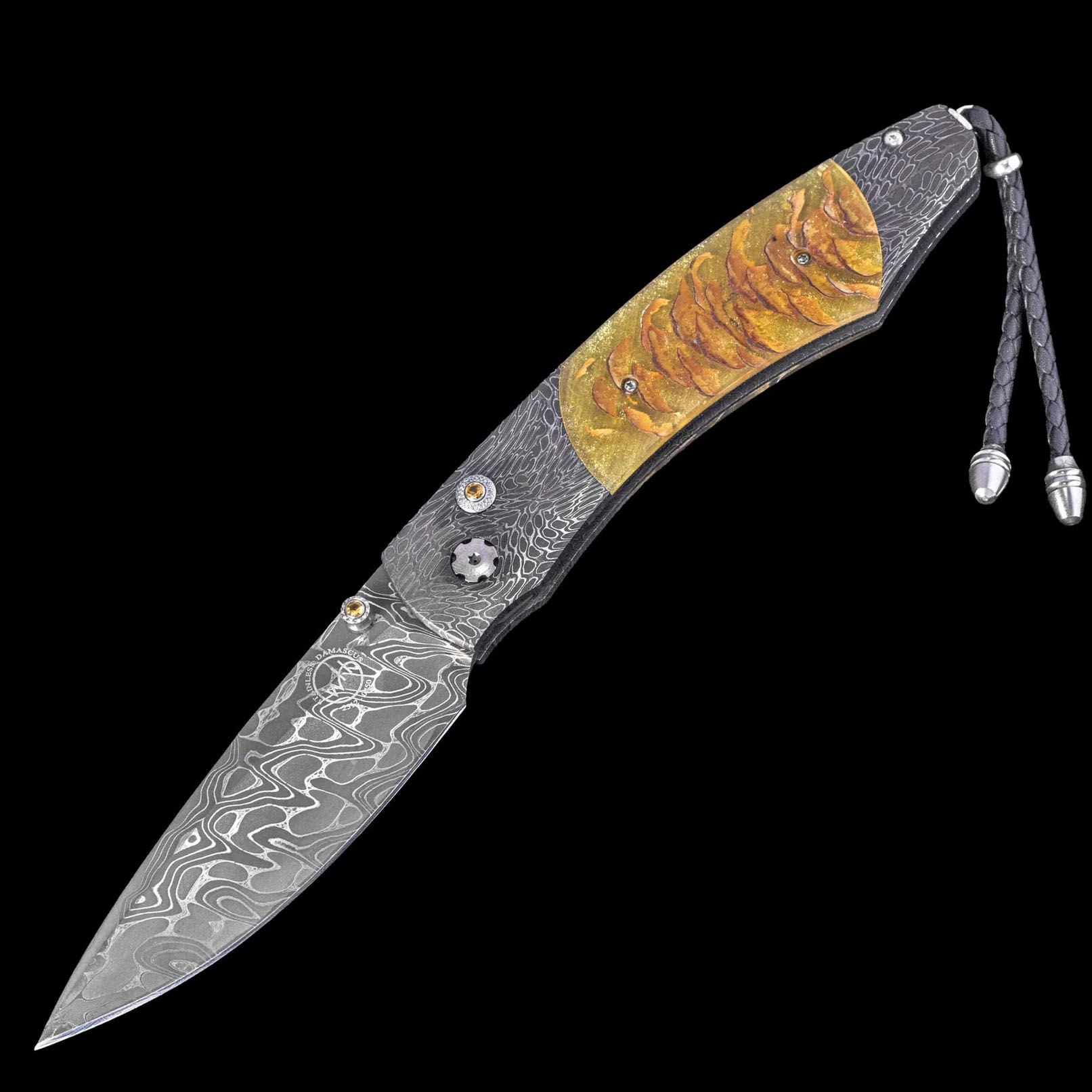 William Henry KC25060 威廉亨利折刀 13875