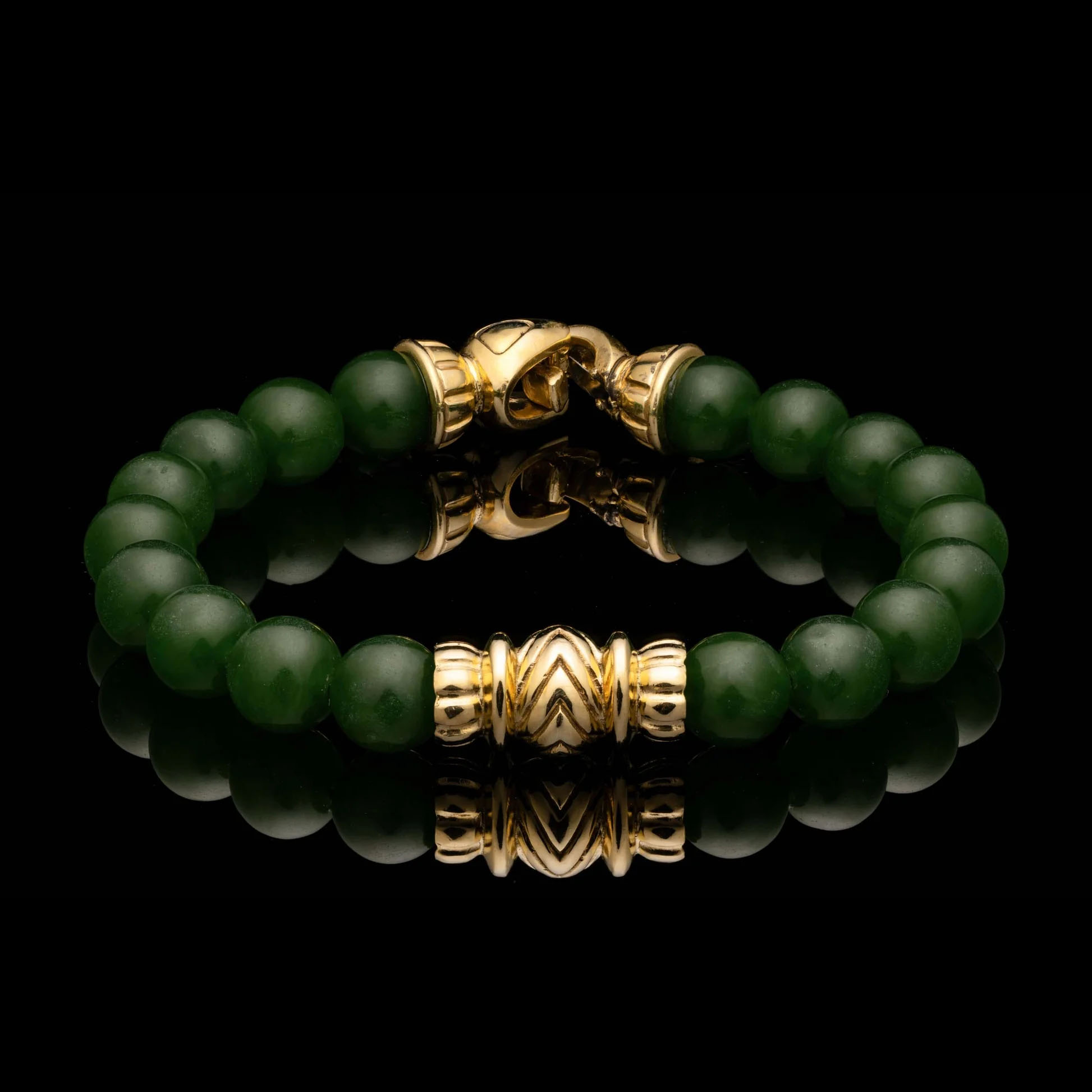 William Henry  BB63 J YG - LG 威廉亨利手镯 90000