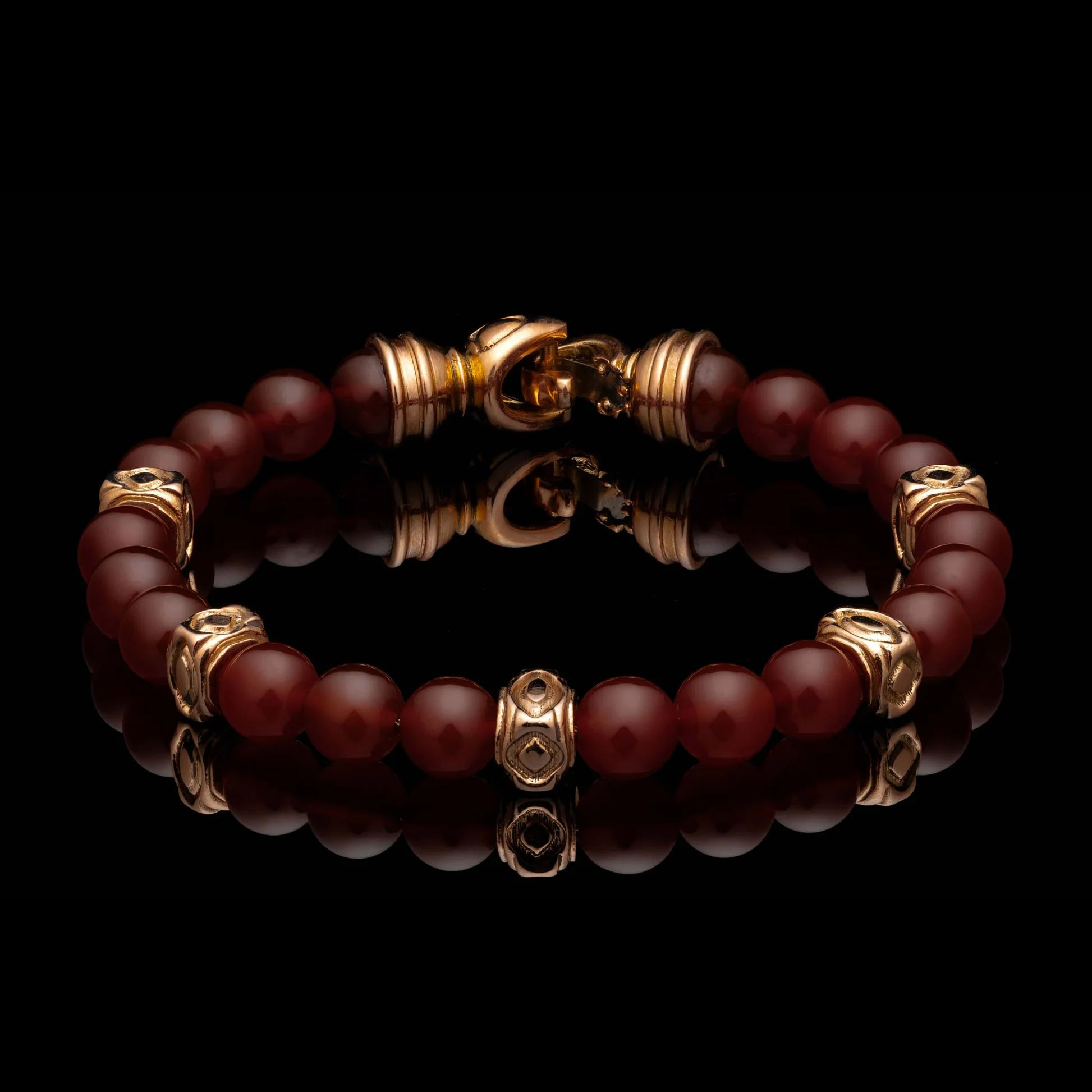 William Henry  BB64 CARN RG - LG 威廉亨利手镯 90000