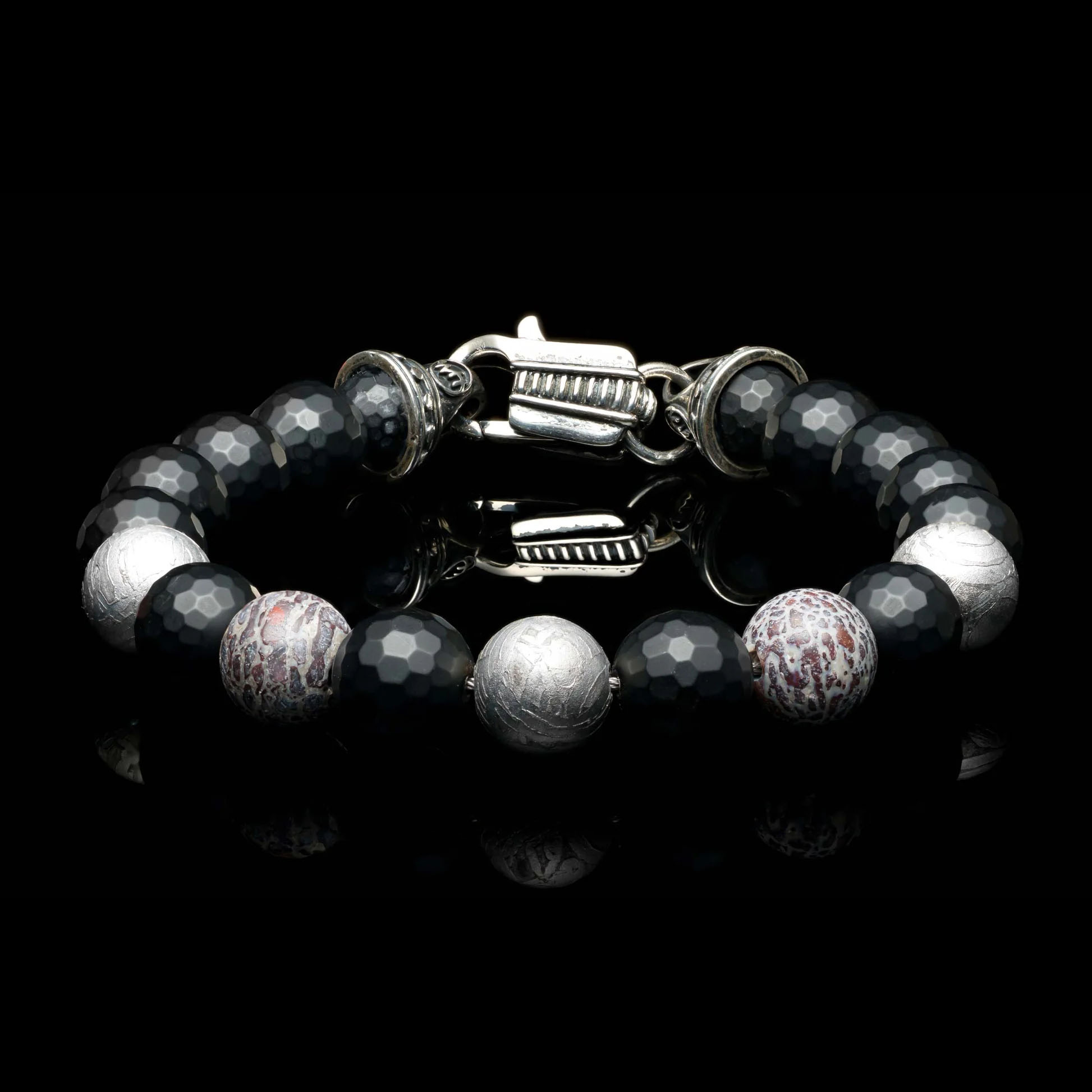 William Henry  BB72 MOFB - LG 威廉亨利手镯 8962