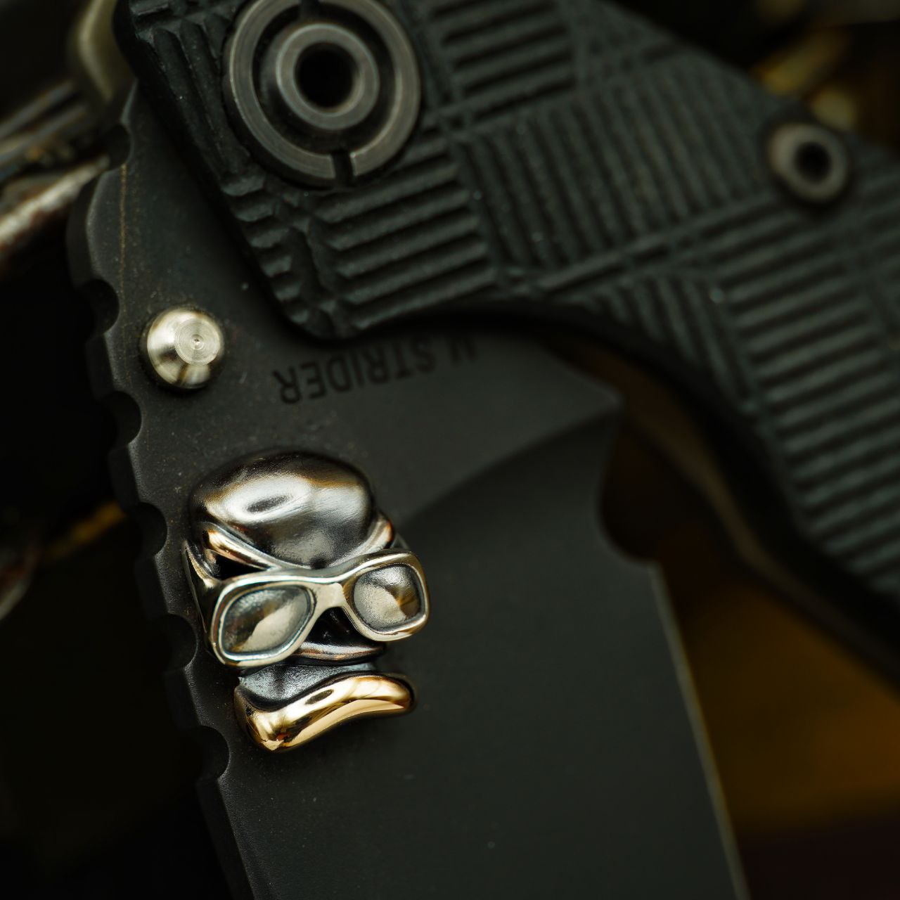 Cpprhd 推刀钮 MRE展会限量版