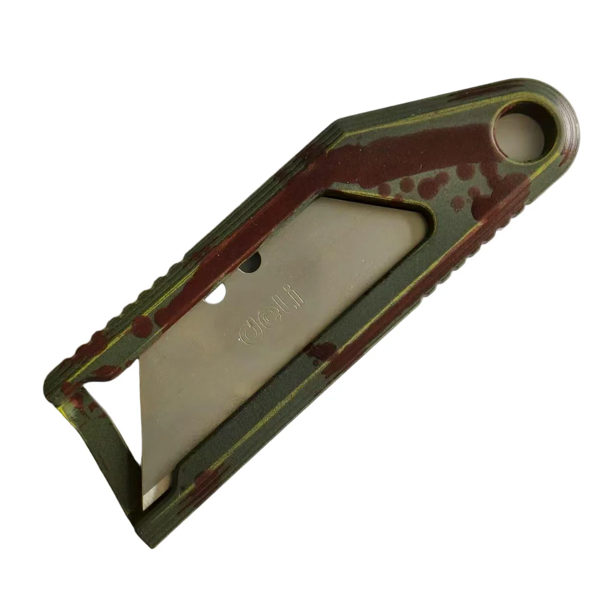 SSD工作室 蜜獾二代美工刀 陶瓷涂层限量版 尸疫色 358