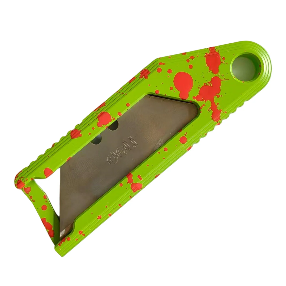 SSD工作室 蜜獾二代美工刀 陶瓷涂层限量版 僵尸色 358